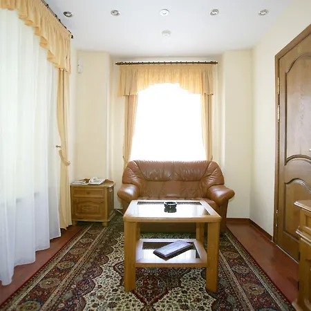 Hotel Senatoriai 3*