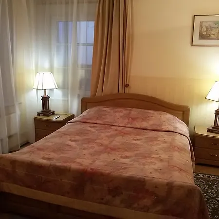 Hotel Senatoriai 3*