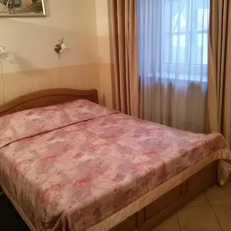 Senatoriai Hotel 3*