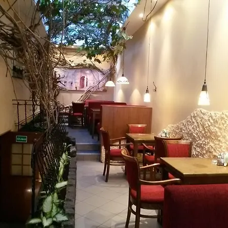 Senatoriai Hotel Vilnius