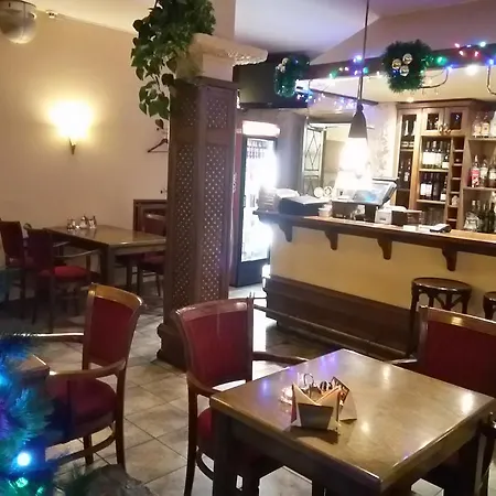 Senatoriai Hotel Vilnius