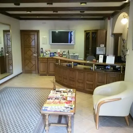 Hotel Senatoriai