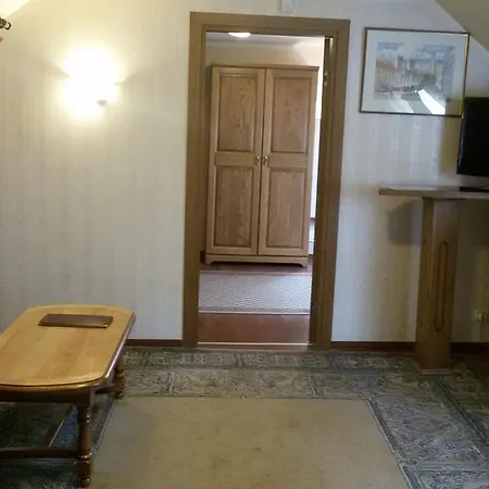 Senatoriai Hotel Vilnius