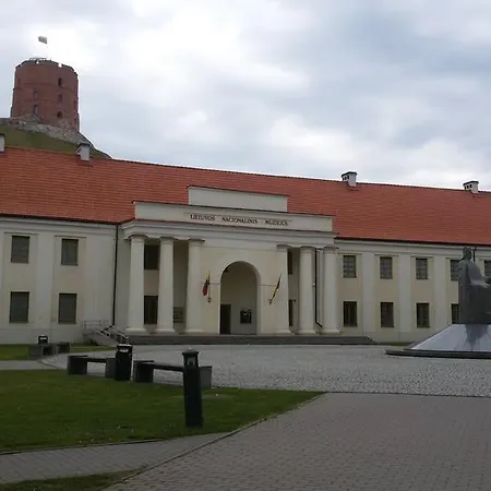 Hotel Senatoriai Vilnius