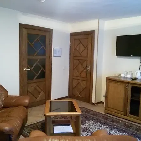 Hotel Senatoriai