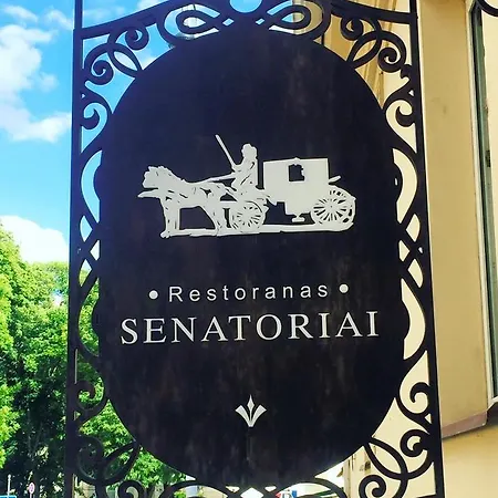 Senatoriai 3* Vilnius