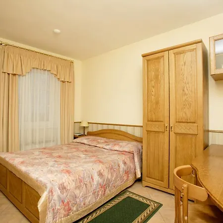 Hotel Senatoriai 3*