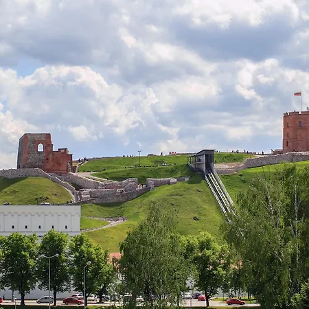 Hotel Senatoriai Vilnius