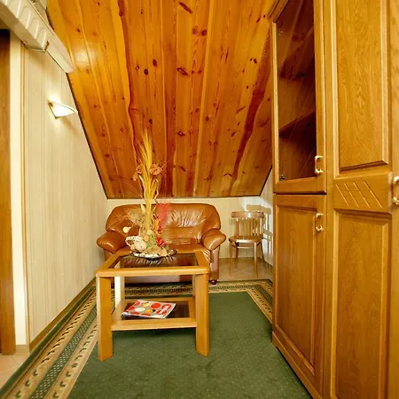 Hotel Senatoriai 3*