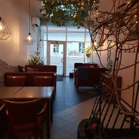 Hotel Senatoriai 3*