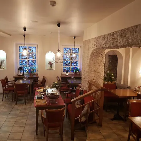 Senatoriai Hotel Vilnius